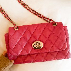Pink Purse